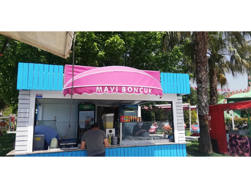 Kafe, restoran ve otel gibi ticari alanlar için; ister teras, balkon ve bahçe gibi bireysel kullanım alanları için ihtiyacınıza özel çözümler sunuyoruz.